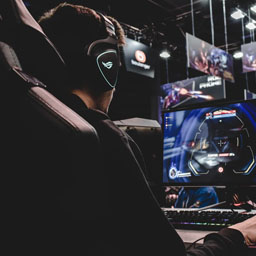 Icon for e-Sports Translation Services